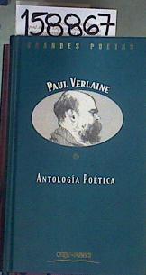 Antología poética | 158867 | Verlaine, Paul