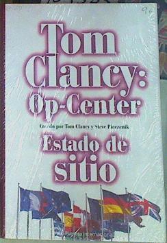Tom Clancy: Op-Center. Estado de sitio | 104353 | Pieczenik, Steve/Clancy, Tom
