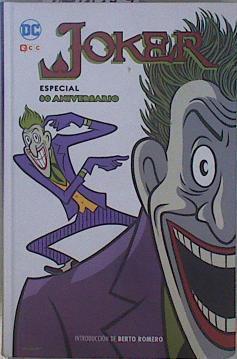 Joker especial 80 aniversario | 150079 | Introducción Berto Romero/Francisco San Rafael Simó (Traductor)