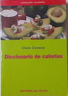 Diccionario de calorías | 124352 | Cesana, Clara