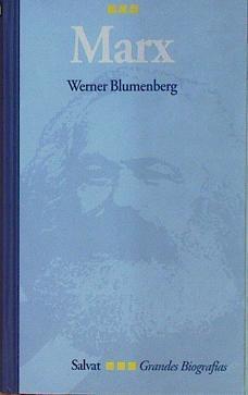 Marx | 154062 | Blumenberg, Werner