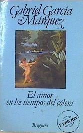 El Amor En Los Tiempos Del Colera | 15702 | Garcia Marquez Gabri