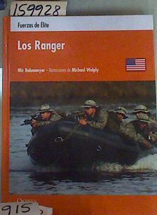 Los Ranger ( Fuerzas de Elite ) | 159928 | Mir Bahmanyar/ilustraciones, Michael Welply