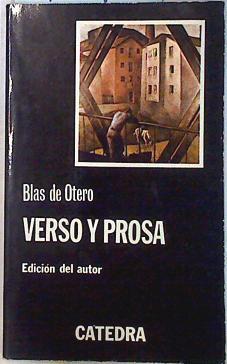 Verso y prosa | 71672 | Otero, Blas de