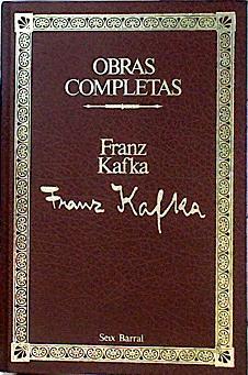 Kafka: obras completas. (Tomo 2):  América / La muralla china | 143209 | Kafka, Franz