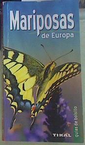Mariposas de Europa | 155237 | Albouy, Vincent