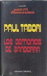 Los Demonios de Sandorra | 142941 | Tabori, Paul