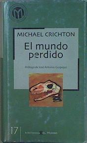 El Mundo perdido (parque Jurasico 2) | 77767 | Crichton, Michael