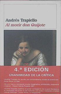 Al Morir Don Quijote | 13071 | Trapiello Andres