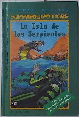 La isla de las serpientes | 126855 | Brezina, Thomas