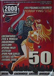 Fanzine 2000 Maniacos nº 50 | 146002 | VVAA