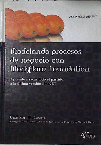 Modelando procesos de negocio con Workflow Foundation | 124592 | Zorrilla Castro, Unai