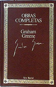 Graham Greene: Obras completas. (T. 8): Nuestro hombre en La Habana / Un caso inacabado | 143212 | Greene, Graham