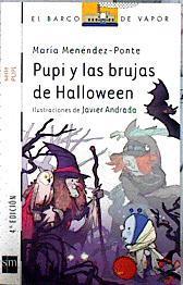Pupi y las brujas de Halloween | 143421 | Menéndez-Ponte Cruzat, María