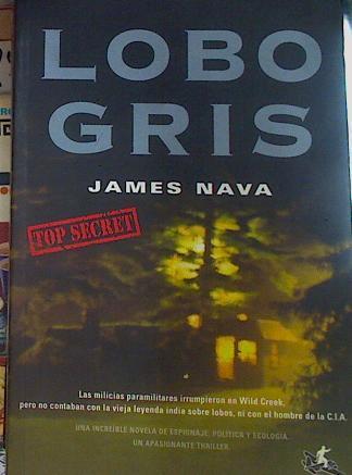 Lobo gris | 156782 | Jaime Nava