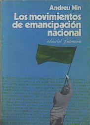 Los Movimientos de emancipación nacional | 152515 | Nin Pérez, Andreu