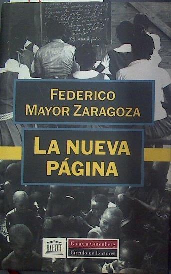 La Nueva página | 117806 | Mayor Zaragoza, Federico