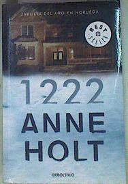 1222 Subinspectora Hanne Wilhelmsen 7. | 156987 | Holt, Anne (1958- )