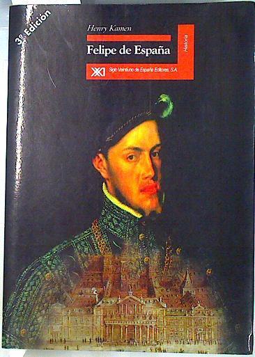 Felipe de España | 85134 | Kamen, Henry