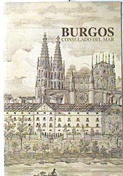 Burgos consulado del mar | 120412 | Valentín de la Cruz, (O.C.D.)