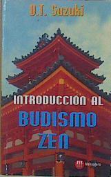 Introducción al Budismo-Zen | 72683 | Suzuki, Daisetz Teitaro