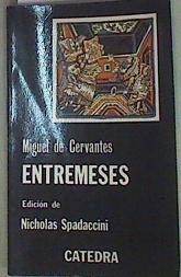 Entremeses | 123043 | Cervantes Saavedra, Miguel de