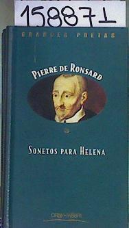 Sonetos para Helena | 158871 | Ronsard, Pierre de