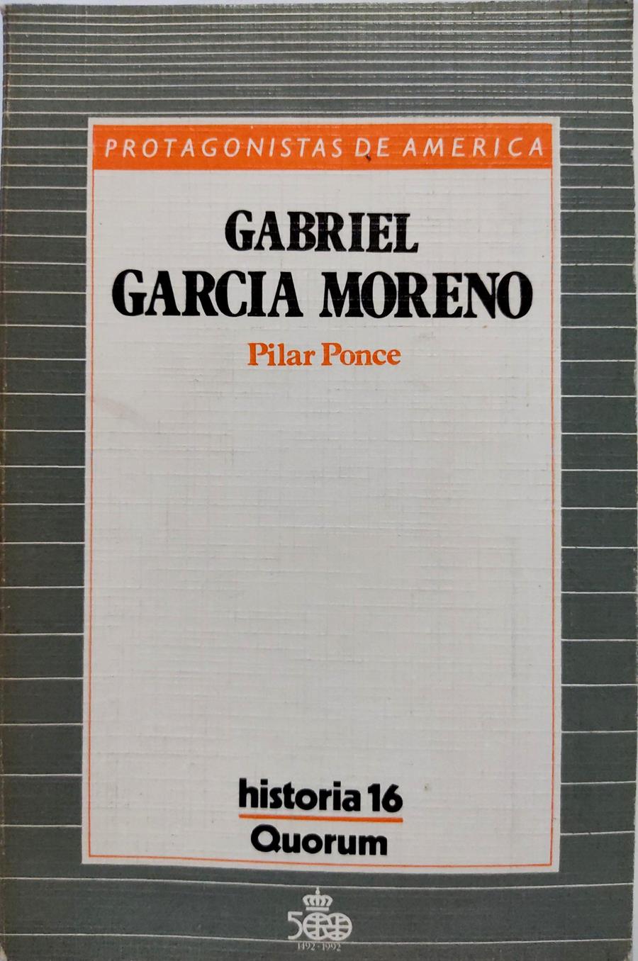 Gabriel García Moreno | 135521 | Ponce, Pilar