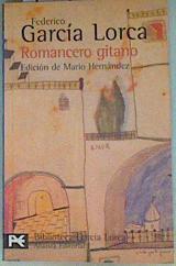 "Primer romancero gitano : (1924-1927) ; Otros romances de teatro : (1924-1935)" | 157271 | García Lorca, Federico