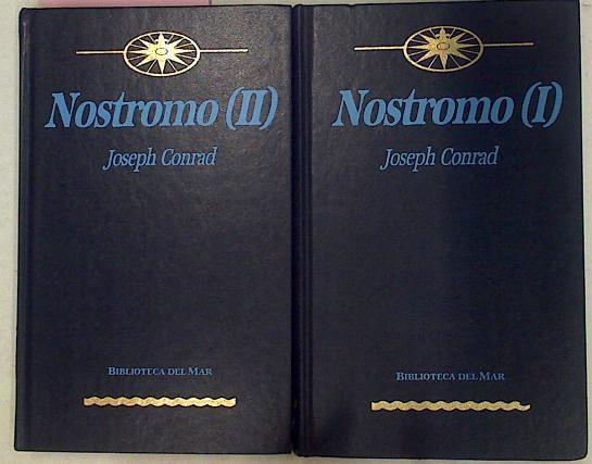 Nostromo 1 Y 2 | 8974 | Conrad Joseph