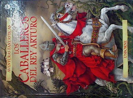 Los Caballeros del Rey Arturo ( Libro Juego) | 74752 | Andy Dixon/Simone Boni ( Ilustraciones)