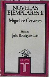 Novelas ejemplares | 145905 | Cervantes Saavedra, Miguel de