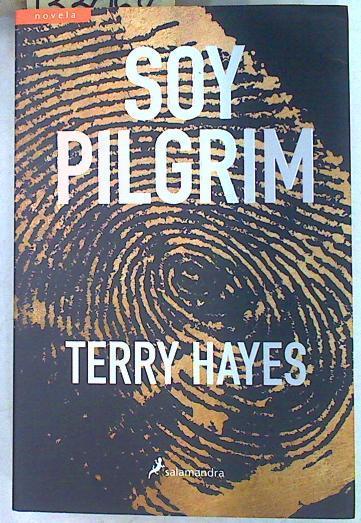 Soy Pilgrim | 133058 | Hayes, Terry