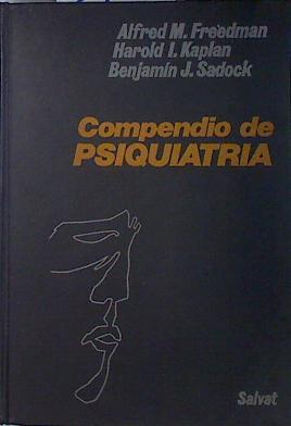 Compendio de psiquiatría | 137262 | Freedman, Alfred M./Kaplan, Harold I./Sadock, Benjamín J.