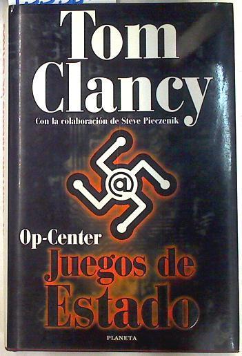 Op-center, juegos de estado | 133380 | Clancy, Tom