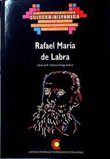 Rafael María de Labra | 142779 | Domingo Acebrón, María Dolores/Edición de