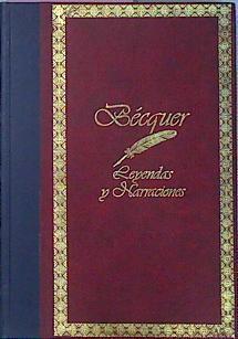 Leyendas Y Narraciones | 14569 | Becquer Gustavo Adolfo