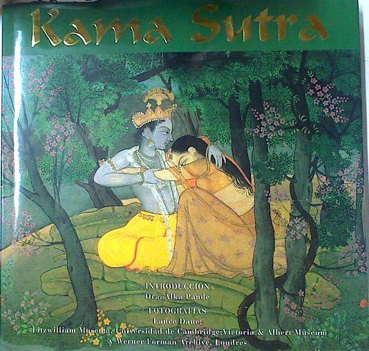 Kama Sutra ( de lujo ) | 128186 | Alka Pande ( Introducción)/Lance Dane ( Fotos )