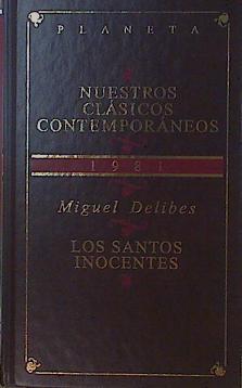 Los santos inocentes | 153852 | Delibes, Miguel