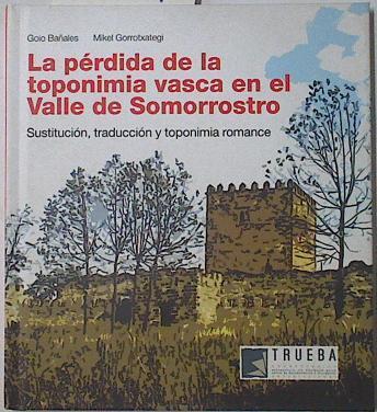 La pérdida de la toponimia vasca en el Valle de Somorrostro. | 87119 | Bañales García, Goio/Gorrotxategi Nieto, Mikel