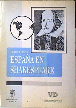 España en Shakespeare | 139038 | Juan Duque, Pedro