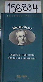 Cantos de inocencia, cantos de experiencia | 158834 | Blake, William