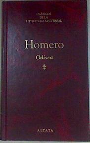 Odisea | 157184 | Homero