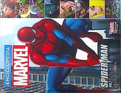 Enciclopedia Marvel (vol.1,libro 1) Spiderman | 139368 | editor, Francisco Rueda