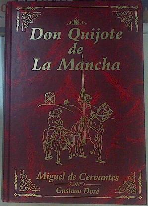 Don Quijote de la Mancha | 154889 | Cervantes Saavedra, Miguel de