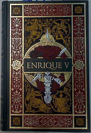 Enrique V | 132844 | Shakespeare, William