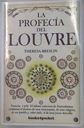 La profecía del Louvre | 134383 | Breslin, Theresa