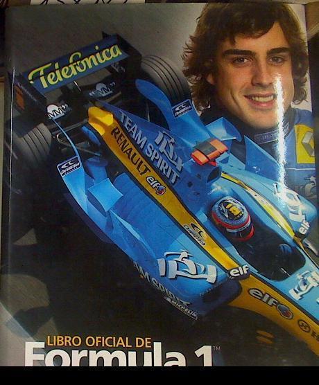 Libro oficial de Fórmula 1 : temporada 2005 | 158183 | Prefacio por Bernie Ecclestone