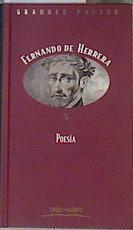 Poesía | 158853 | Herrera, Fernando de