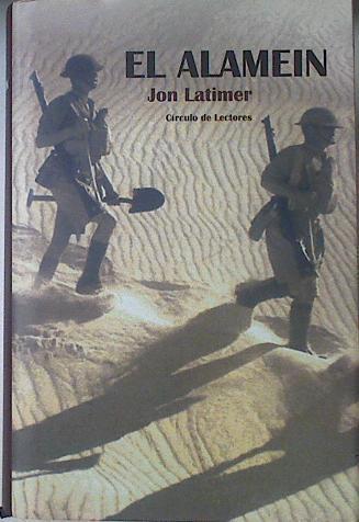 El Alamein | 123035 | Latimer, Jon